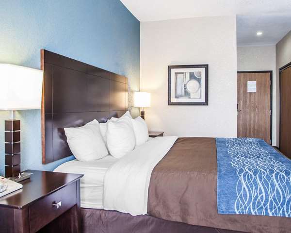 Suite - Comfort Inn East Lee's Summit
