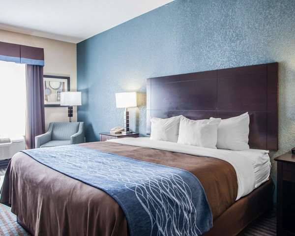 Suite - Comfort Inn East Lee's Summit