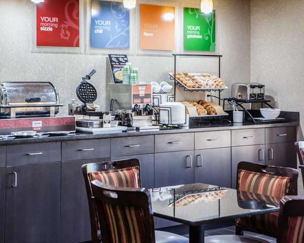 Amenities - Comfort Inn East Lee's Summit