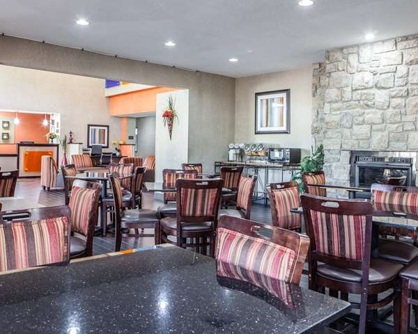 Amenities - Comfort Inn East Lee's Summit