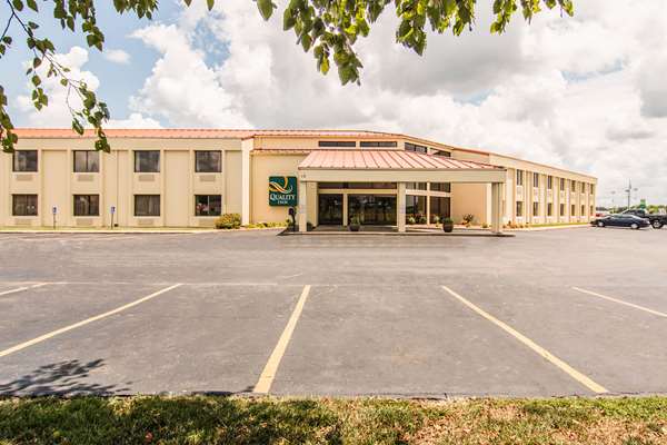 Exterior view - Quality Inn Foristell - I-70, Exit 203