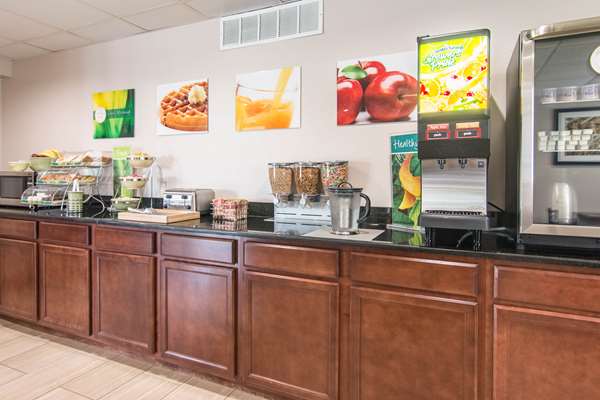 Amenities - Quality Inn Foristell - I-70, Exit 203