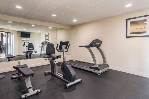 Fitness/ Exercise Room - Quality Inn Foristell - I-70, Exit 203