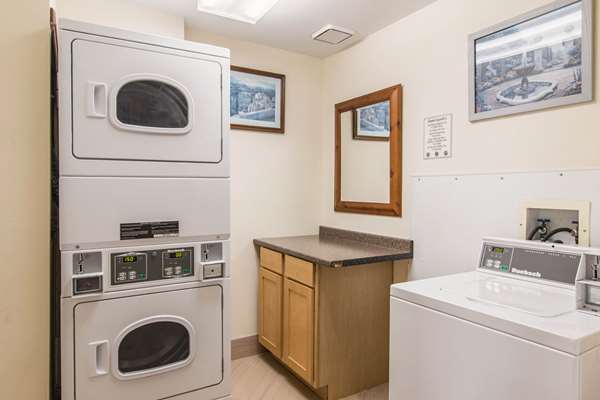 Amenities - Quality Inn Foristell - I-70, Exit 203