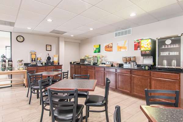 Amenities - Quality Inn Foristell - I-70, Exit 203