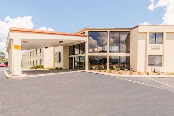 Exterior view - Quality Inn Foristell - I-70, Exit 203