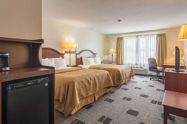  - Quality Inn Foristell - I-70, Exit 203