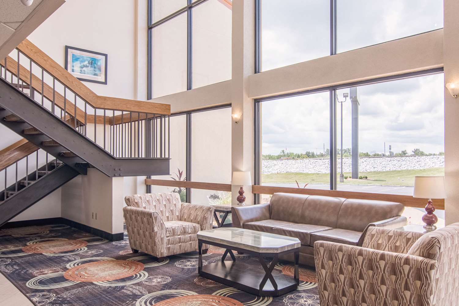 Quality Inn Foristell I70, Exit 203, MO See Discounts