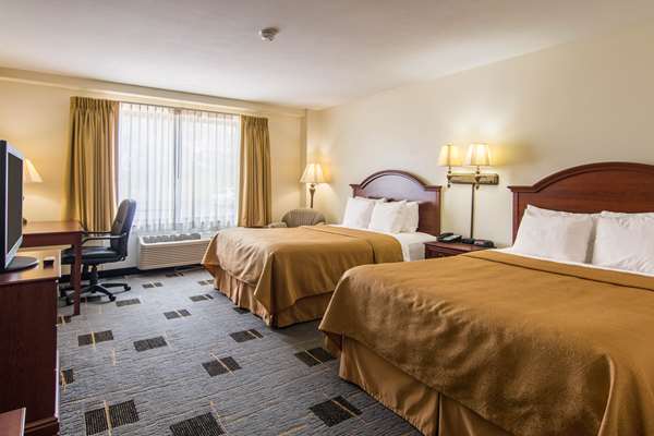  - Quality Inn Foristell - I-70, Exit 203