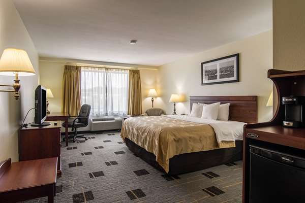  - Quality Inn Foristell - I-70, Exit 203