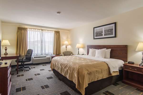  - Quality Inn Foristell - I-70, Exit 203