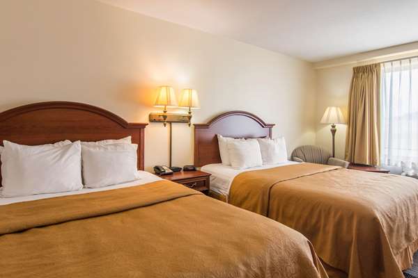  - Quality Inn Foristell - I-70, Exit 203