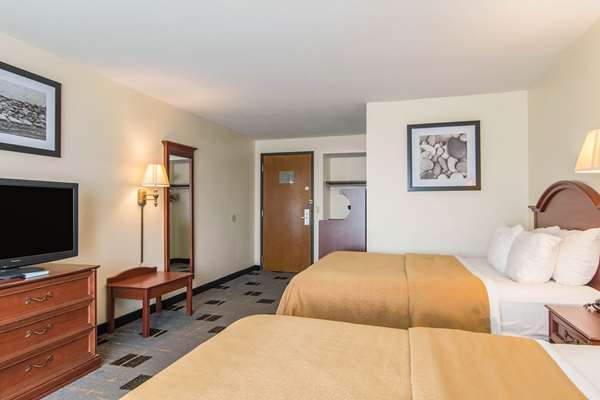  - Quality Inn Foristell - I-70, Exit 203