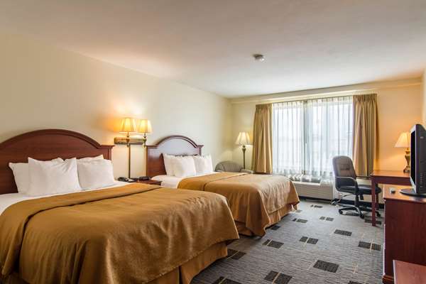  - Quality Inn Foristell - I-70, Exit 203