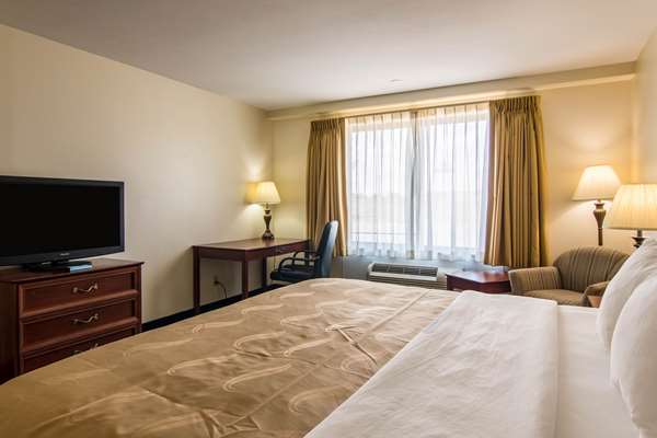  - Quality Inn Foristell - I-70, Exit 203