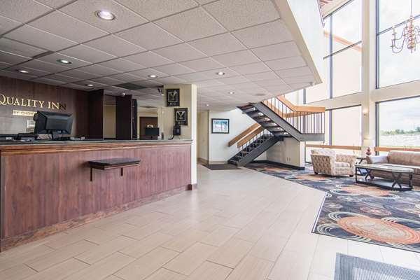  - Quality Inn Foristell - I-70, Exit 203