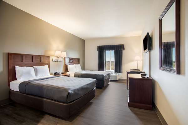  - Econo Lodge Anderson - I-49, Exit 10