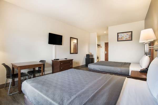  - Econo Lodge Anderson - I-49, Exit 10