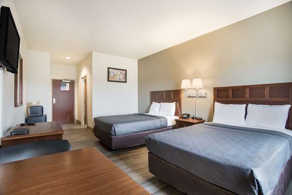  - Econo Lodge Anderson - I-49, Exit 10