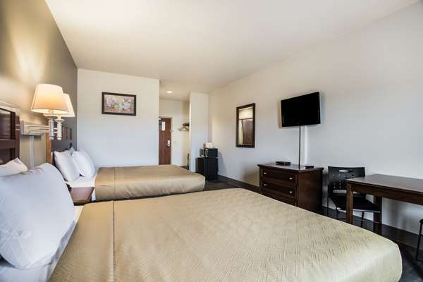  - Econo Lodge Anderson - I-49, Exit 10