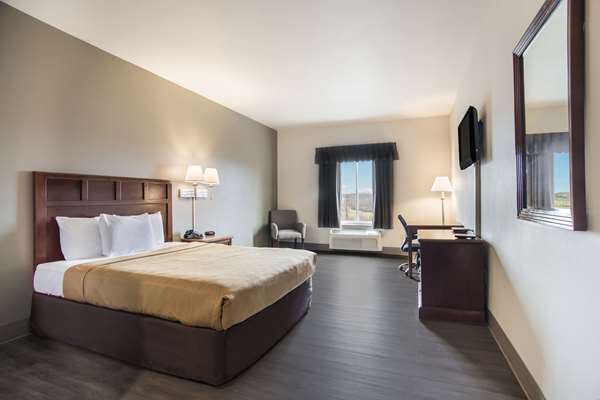  - Econo Lodge Anderson - I-49, Exit 10