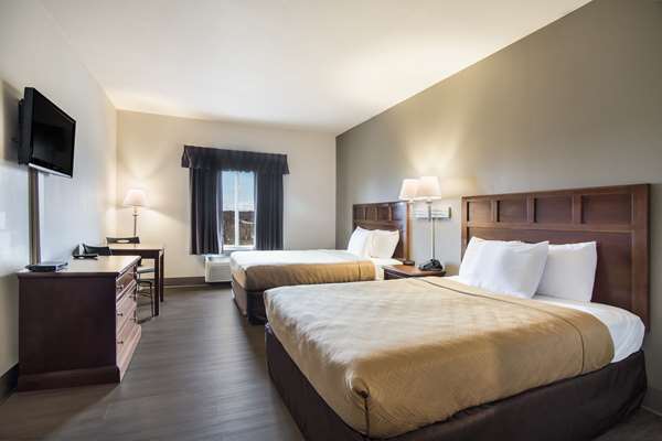  - Econo Lodge Anderson - I-49, Exit 10