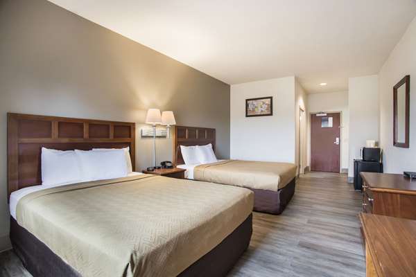  - Econo Lodge Anderson - I-49, Exit 10