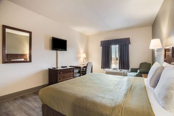  - Econo Lodge Anderson - I-49, Exit 10