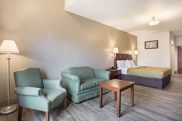  - Econo Lodge Anderson - I-49, Exit 10