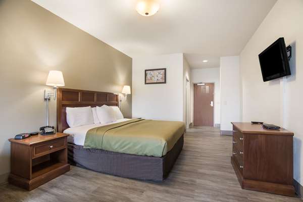  - Econo Lodge Anderson - I-49, Exit 10