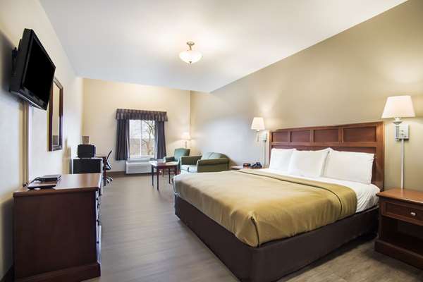  - Econo Lodge Anderson - I-49, Exit 10