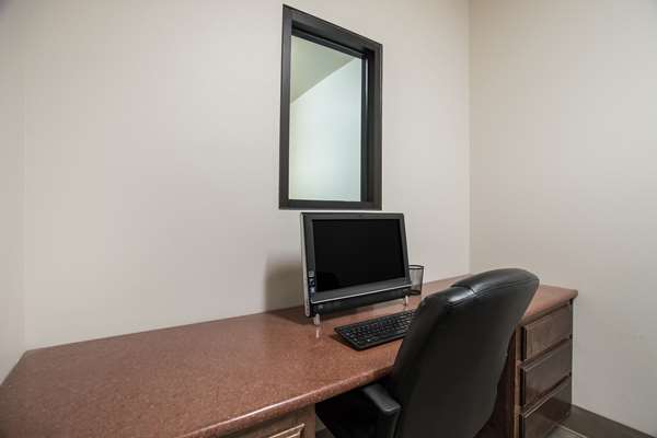 Conference Area - Econo Lodge Anderson - I-49, Exit 10