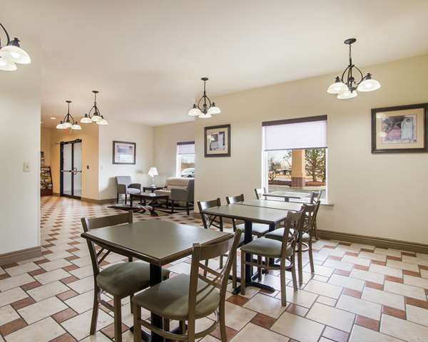 Amenities - Econo Lodge Anderson - I-49, Exit 10