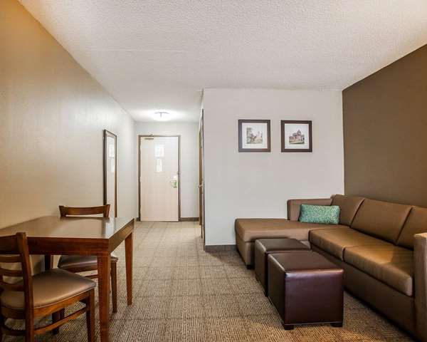 Suite - Comfort Inn Moberly