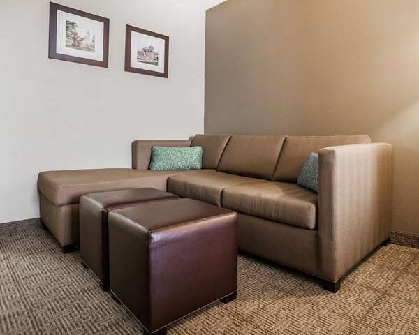 Suite - Comfort Inn Moberly