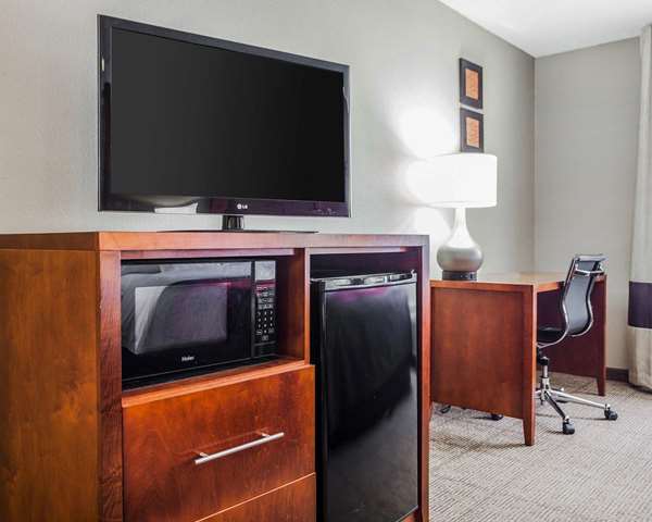 Suite - Comfort Inn Moberly