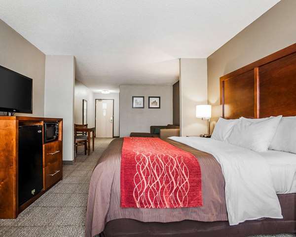 Suite - Comfort Inn Moberly