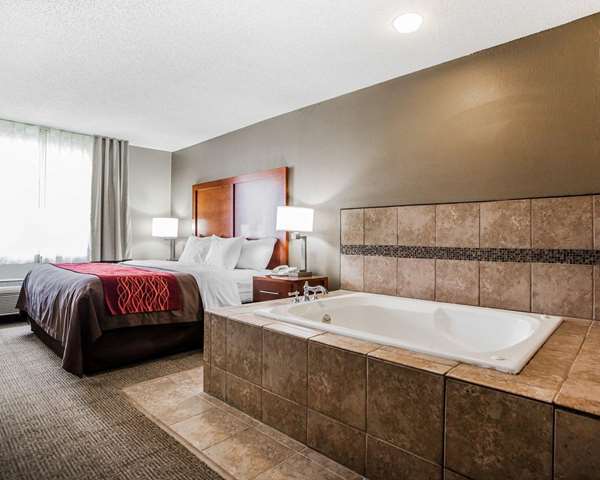 Suite - Comfort Inn Moberly