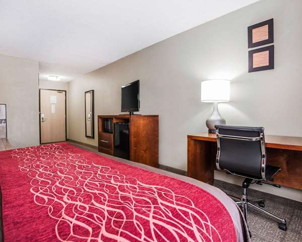 Suite - Comfort Inn Moberly