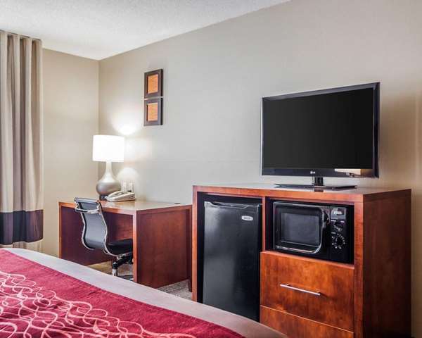 Suite - Comfort Inn Moberly