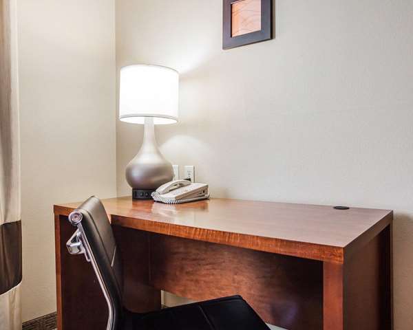 Suite - Comfort Inn Moberly