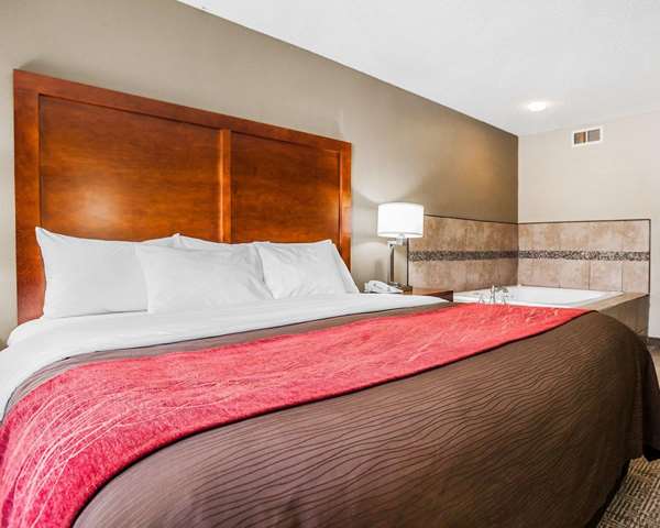 Suite - Comfort Inn Moberly