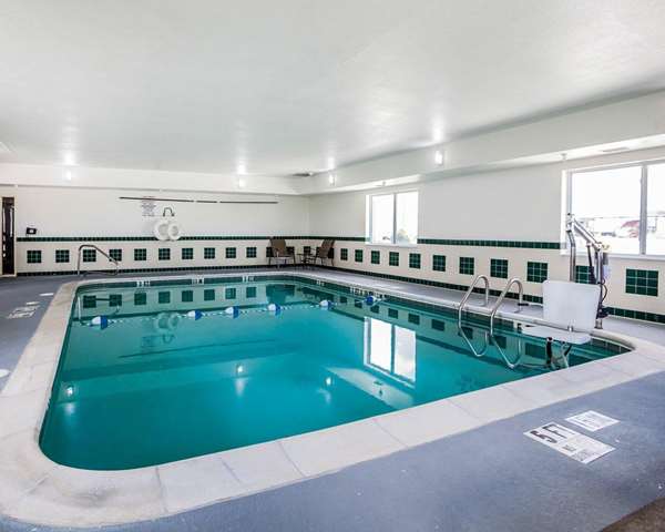 Pool - Comfort Inn Moberly