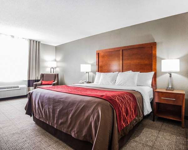  - Comfort Inn Moberly