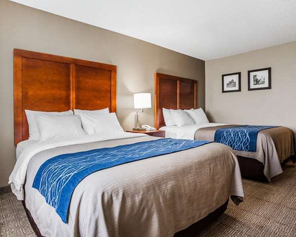  - Comfort Inn Moberly