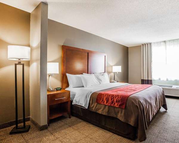 Suite - Comfort Inn Moberly