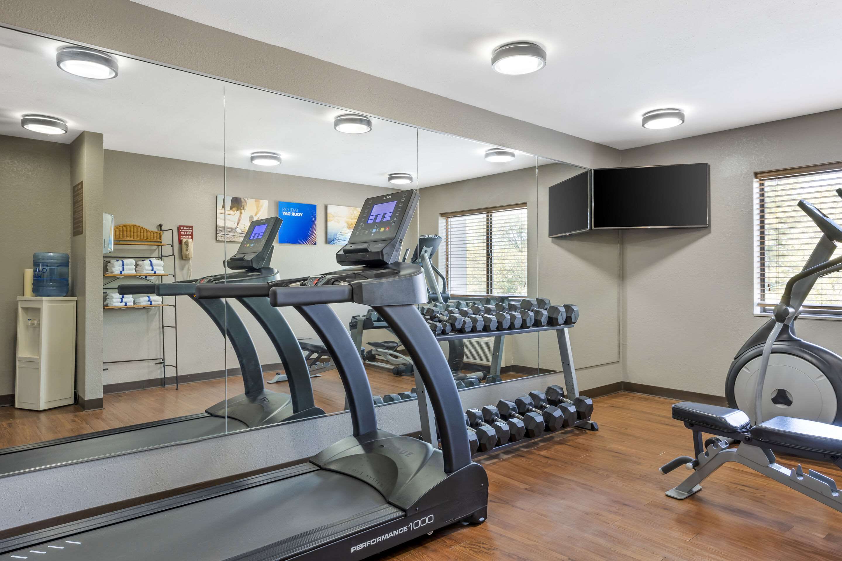 Exercise room