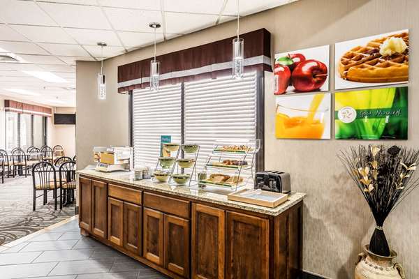 Amenities - Quality Inn West Plains
