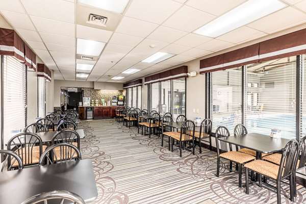Amenities - Quality Inn West Plains