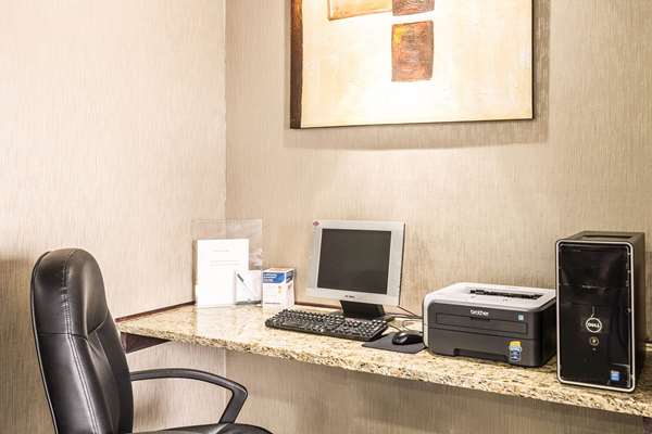 Conference Area - Quality Inn West Plains